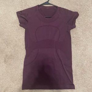 Lululemon Swiftly Tech Short Sleeve